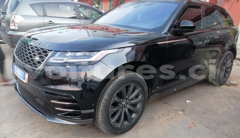 Big with watermark land rover range rover velar abidjan abidjan 16037