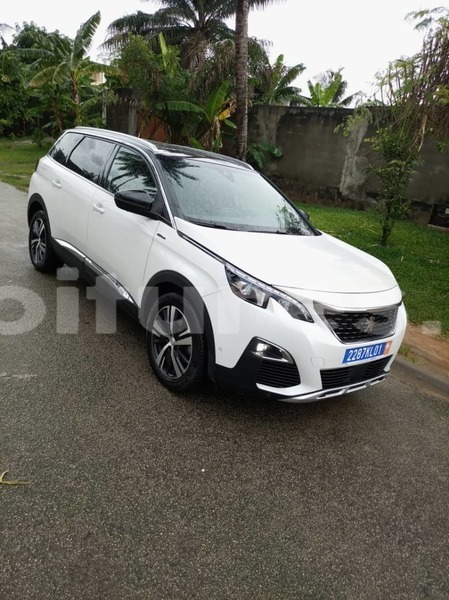 Big with watermark peugeot 5008 abidjan abidjan 16060