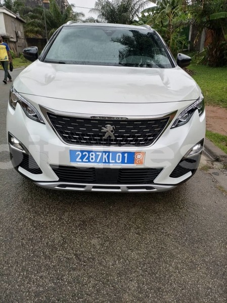 Big with watermark peugeot 5008 abidjan abidjan 16060