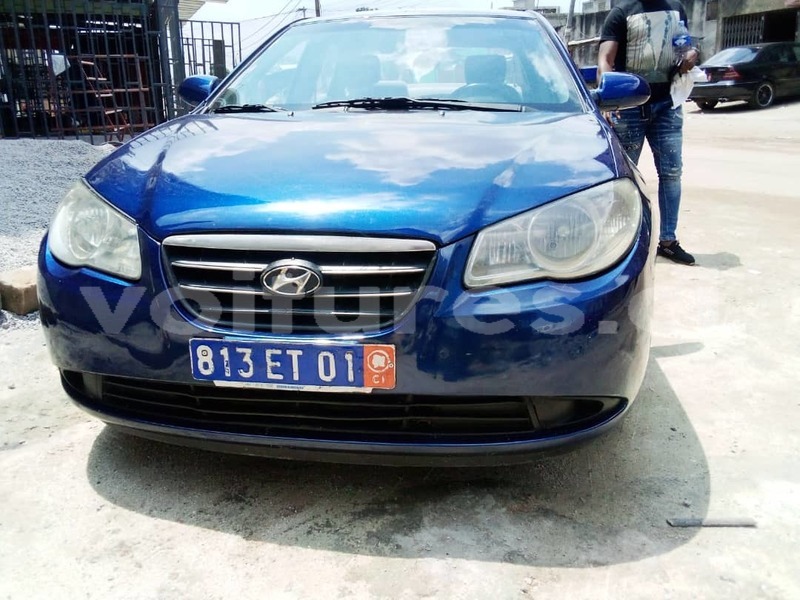 Big with watermark hyundai elantra abidjan abidjan 16069