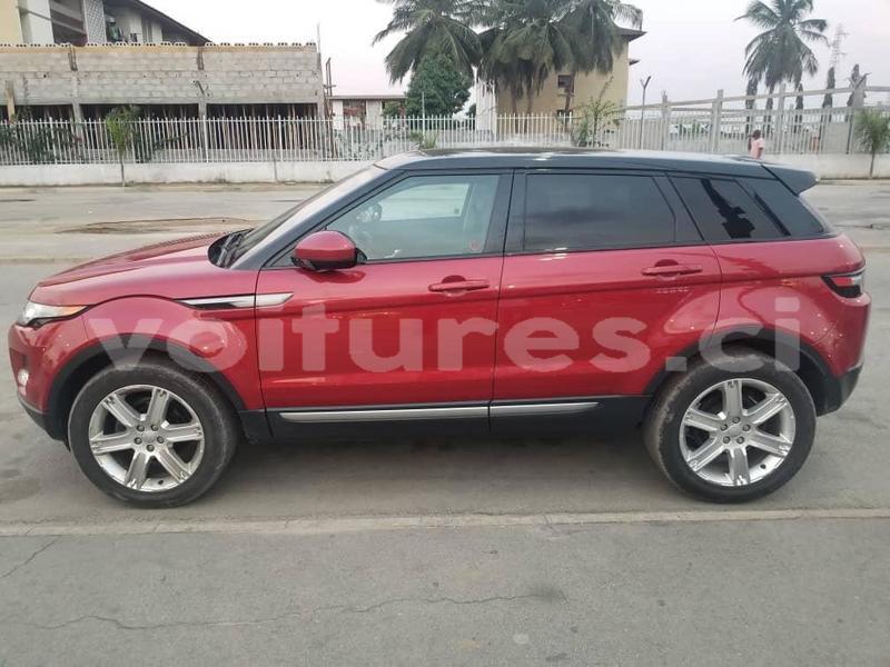 Big with watermark land rover range rover evoque abidjan abidjan 16078