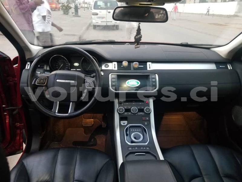 Big with watermark land rover range rover evoque abidjan abidjan 16078