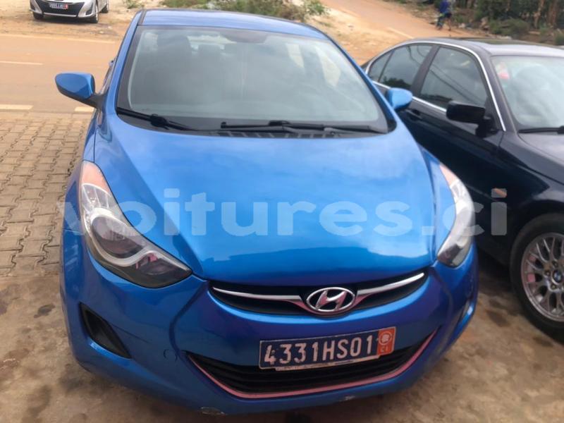 Big with watermark hyundai elantra abidjan abidjan 16099