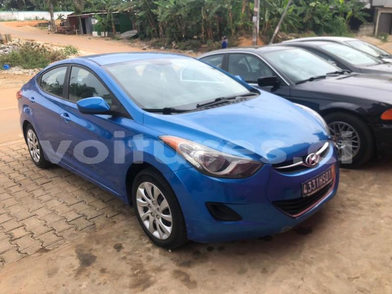 Big with watermark hyundai elantra abidjan abidjan 16099