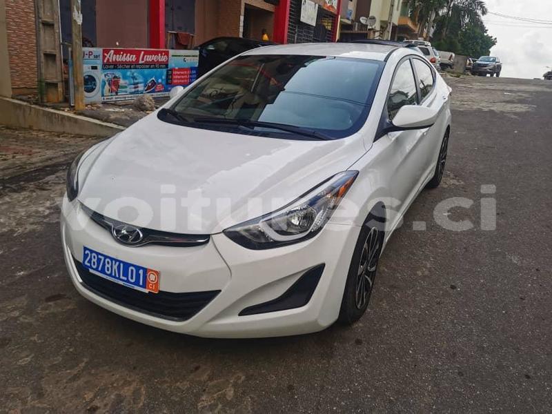 Big with watermark hyundai elantra abidjan abidjan 16100