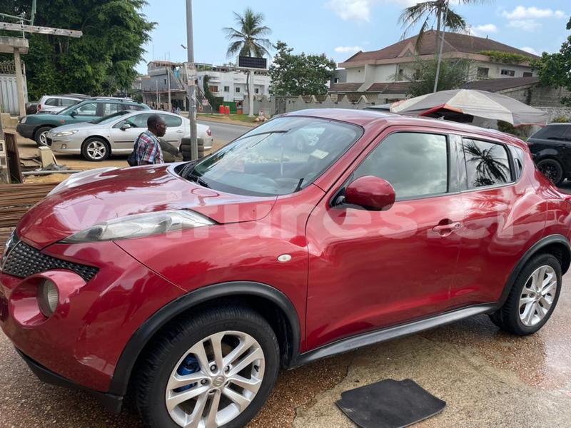 Big with watermark nissan juke abidjan abidjan 16110