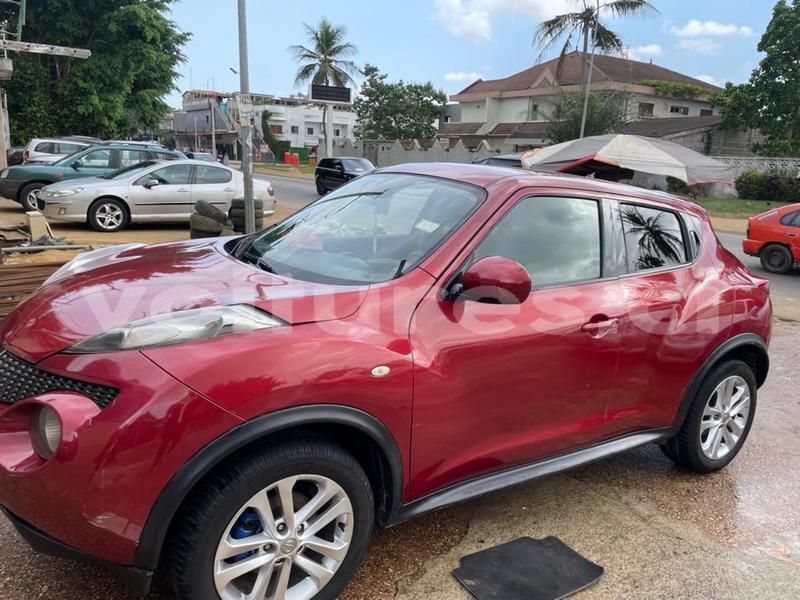 Big with watermark nissan juke abidjan abidjan 16110