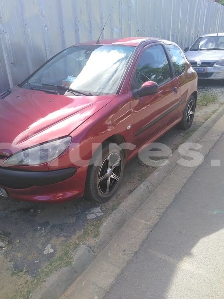 Big with watermark peugeot 206 abidjan abidjan 16129