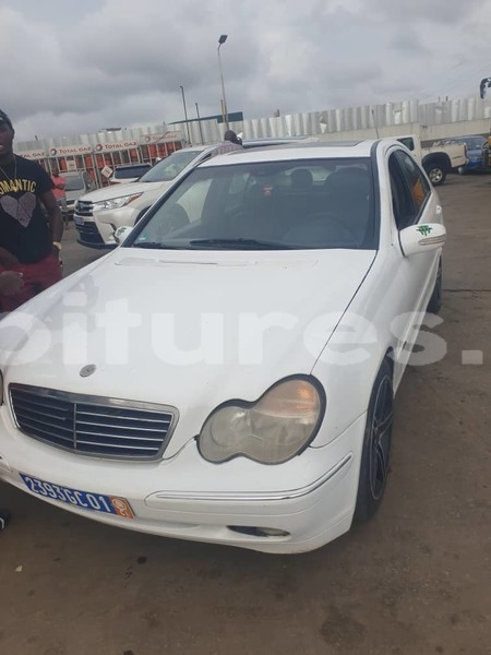 Big with watermark mercedes benz c classe abidjan abidjan 16138