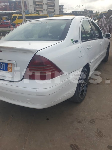 Big with watermark mercedes benz c classe abidjan abidjan 16138