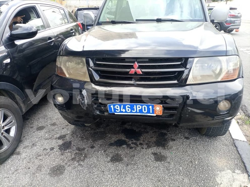 Big with watermark mitsubishi pajero sport abidjan abidjan 16140