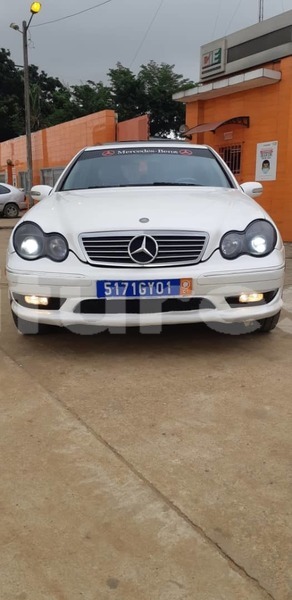 Big with watermark mercedes benz c250 coupe abidjan abidjan 16178