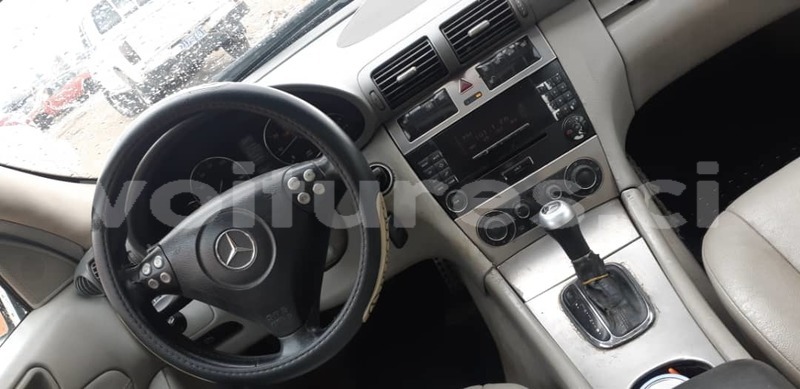 Big with watermark mercedes benz c250 coupe abidjan abidjan 16178