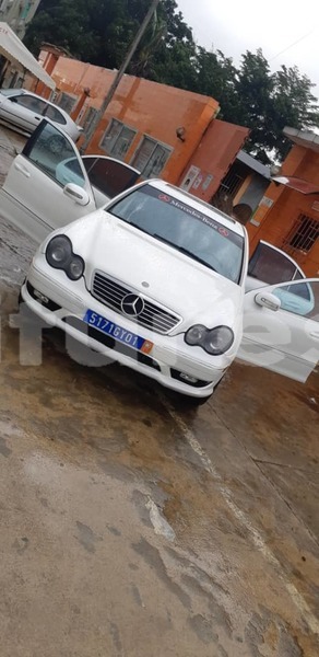 Big with watermark mercedes benz c250 coupe abidjan abidjan 16178