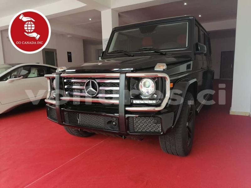 Big with watermark mercedes benz g klasse amg abidjan abidjan 16196