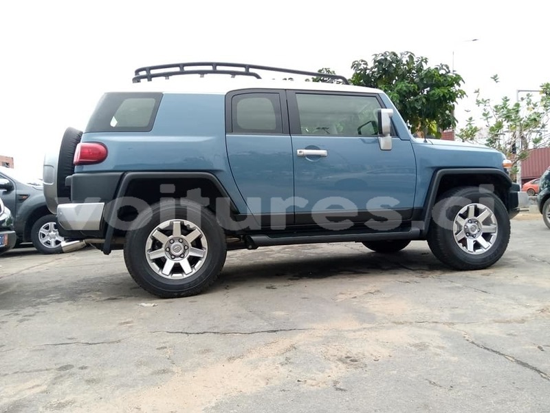 Big with watermark toyota fj cruiser abidjan abidjan 16253