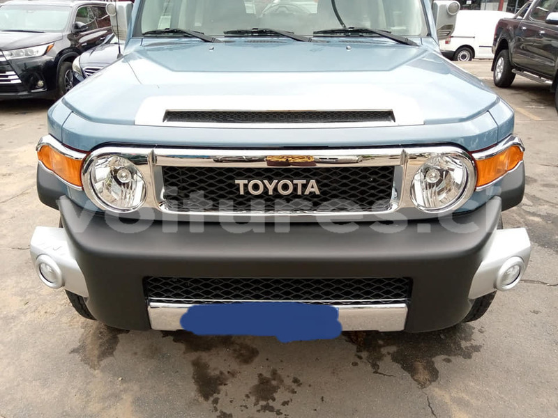 Big with watermark toyota fj cruiser abidjan abidjan 16253