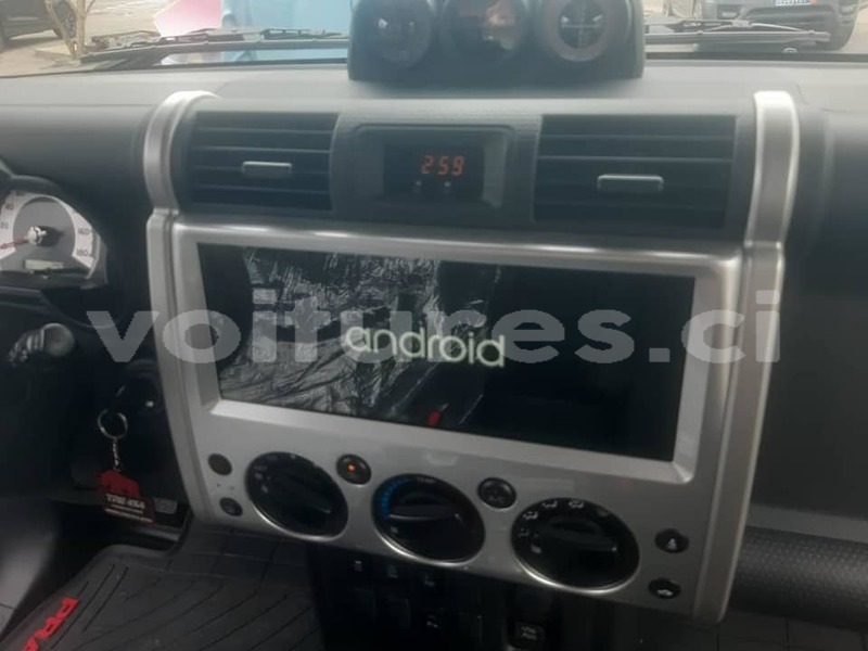 Big with watermark toyota fj cruiser abidjan abidjan 16253