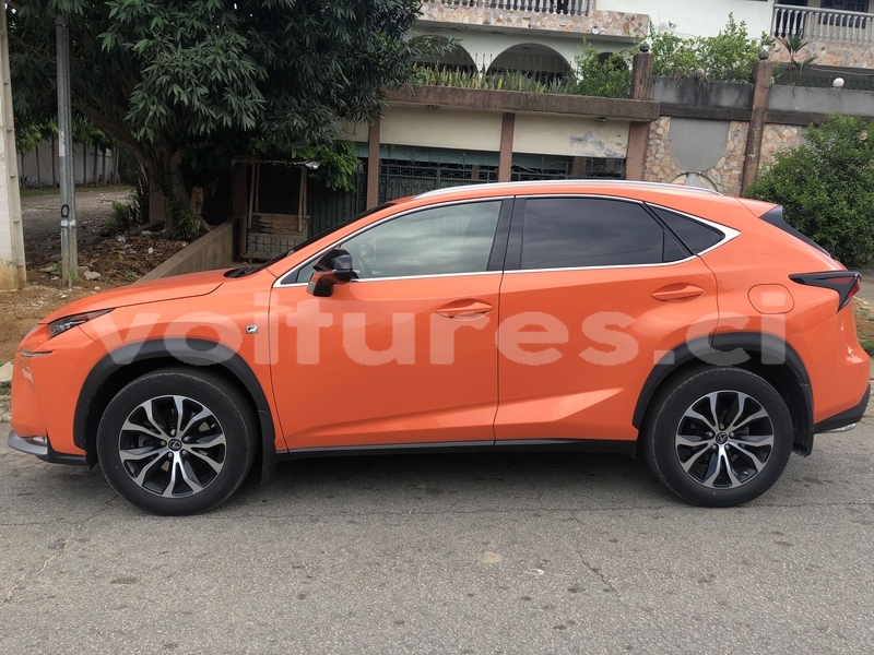 Big with watermark lexus nx abidjan abidjan 16264