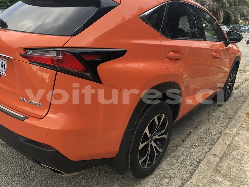 Big with watermark lexus nx abidjan abidjan 16264