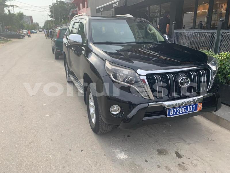 Big with watermark toyota prado abidjan abidjan 16270