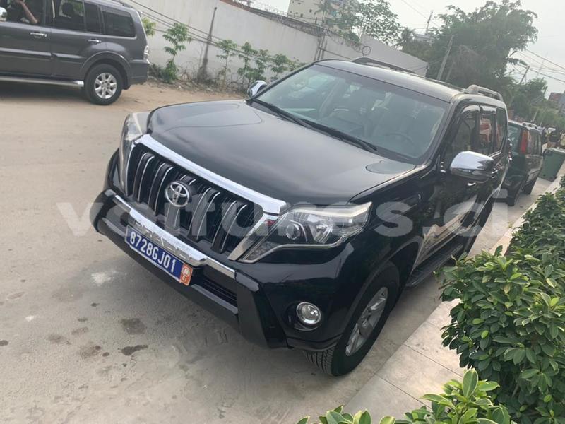 Big with watermark toyota prado abidjan abidjan 16270