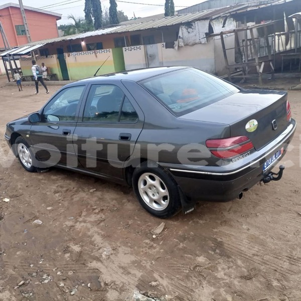 Big with watermark peugeot 406 abidjan abidjan 16277