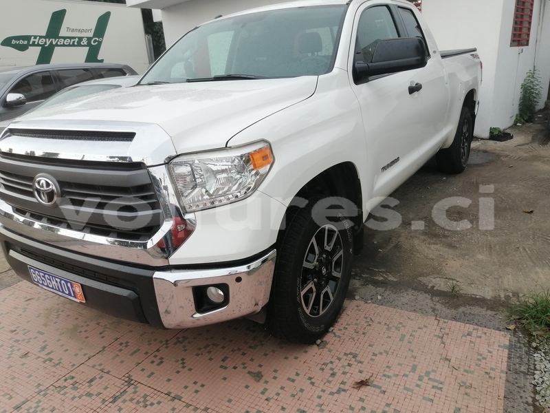 Big with watermark toyota tundra abidjan abidjan 16303