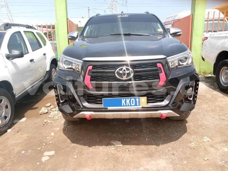 Big with watermark toyota hiluxe revo abidjan abidjan 16379