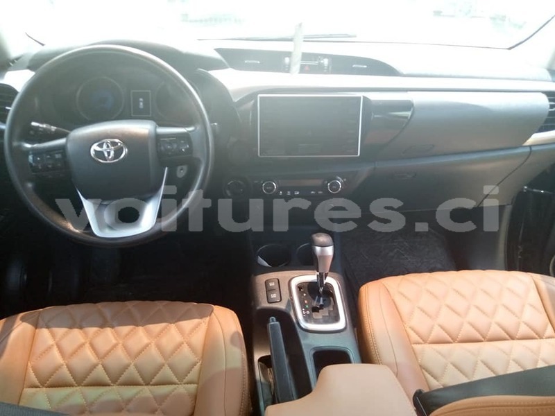 Big with watermark toyota hiluxe revo abidjan abidjan 16379