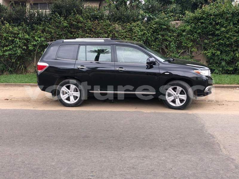 Big with watermark toyota highlander abidjan abidjan 16393