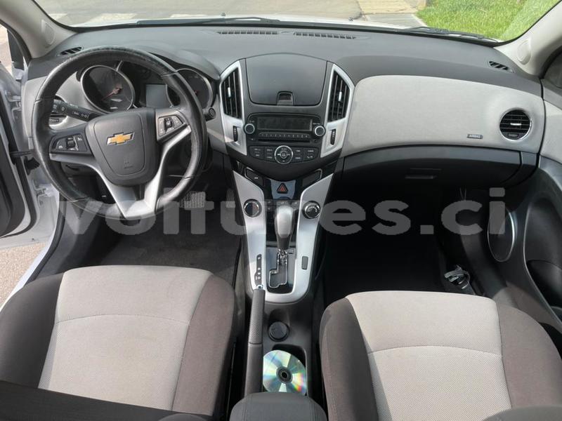 Big with watermark chevrolet cruze hr abidjan abidjan 16432