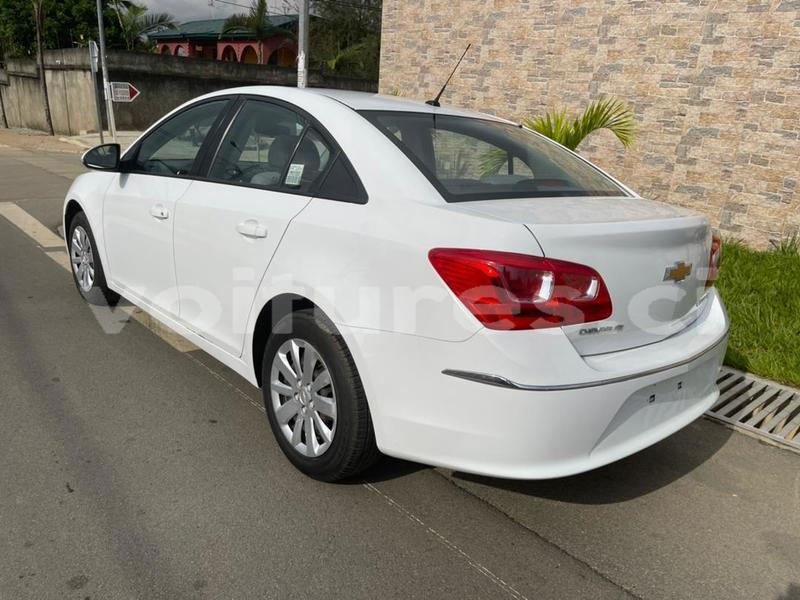 Big with watermark chevrolet cruze hr abidjan abidjan 16432