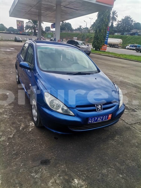 Big with watermark peugeot 307 abidjan abidjan 16449