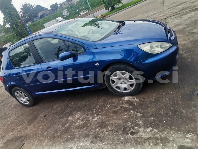 Big with watermark peugeot 307 abidjan abidjan 16449