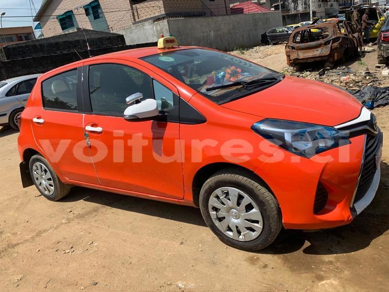 Big with watermark toyota yaris abidjan abidjan 16450