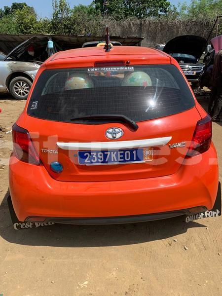 Big with watermark toyota yaris abidjan abidjan 16450