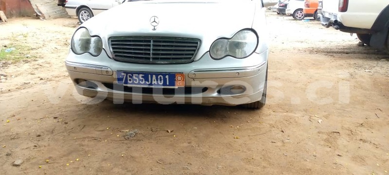 Big with watermark mercedes benz c class abidjan abidjan 16453