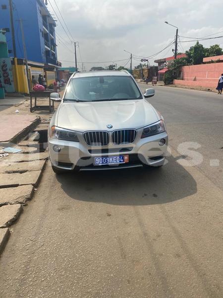 Big with watermark bmw x3 abidjan abidjan 16460