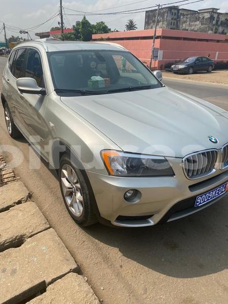 Big with watermark bmw x3 abidjan abidjan 16460