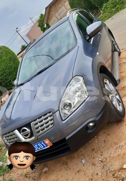 Big with watermark nissan qashqai abidjan abidjan 16469