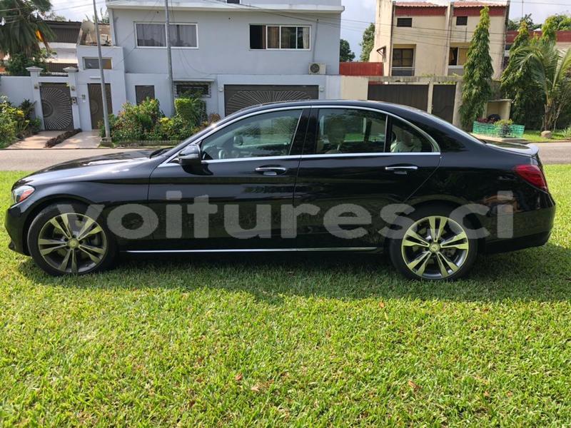 Big with watermark mercedes benz c classe abidjan abidjan 16483