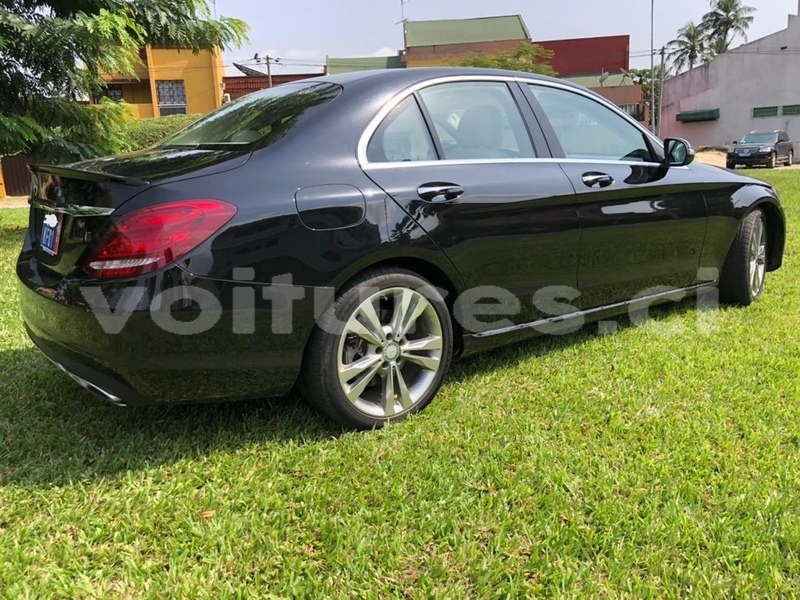 Big with watermark mercedes benz c classe abidjan abidjan 16483