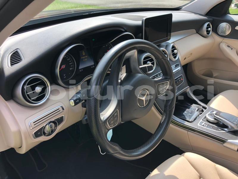 Big with watermark mercedes benz c classe abidjan abidjan 16483