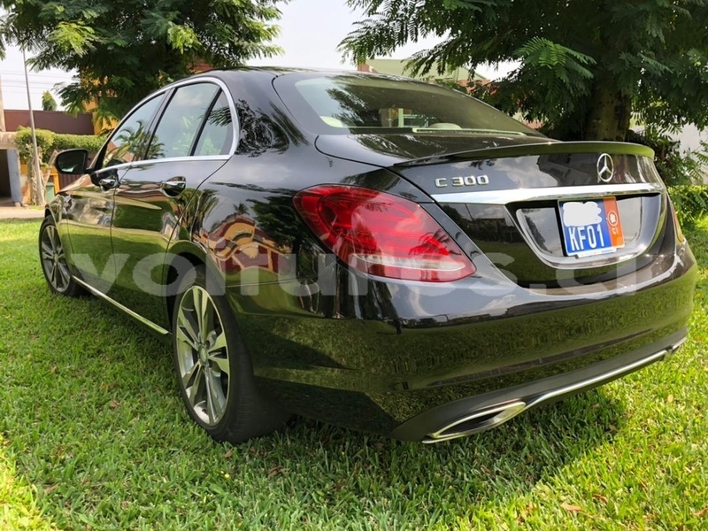 Big with watermark mercedes benz c classe abidjan abidjan 16483