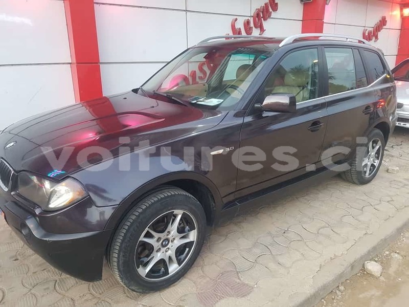 Big with watermark bmw x3 abidjan abidjan 16488