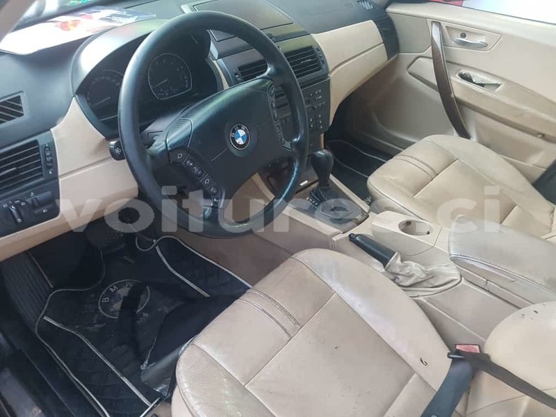 Big with watermark bmw x3 abidjan abidjan 16488