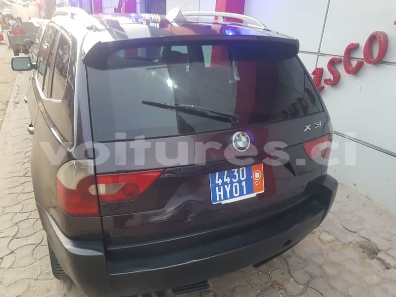 Big with watermark bmw x3 abidjan abidjan 16488