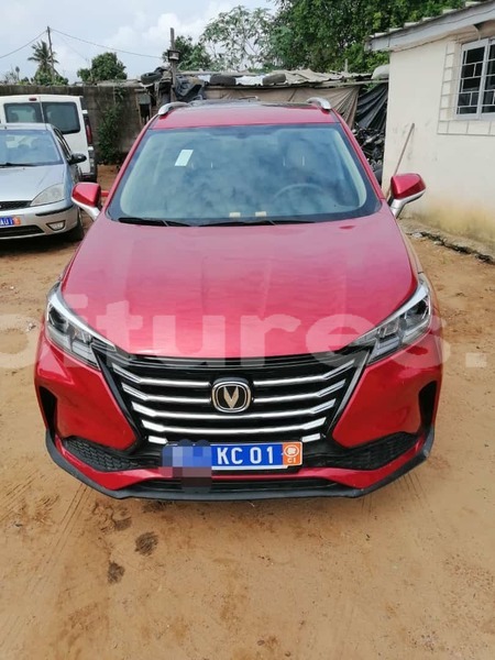 Big with watermark changan cs75 abidjan abidjan 16495