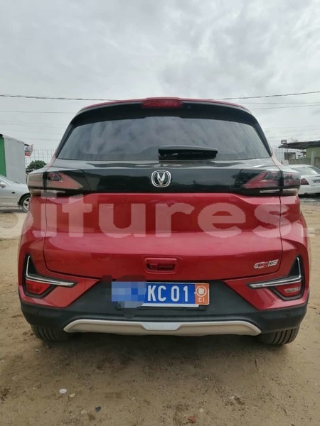 Big with watermark changan cs75 abidjan abidjan 16495